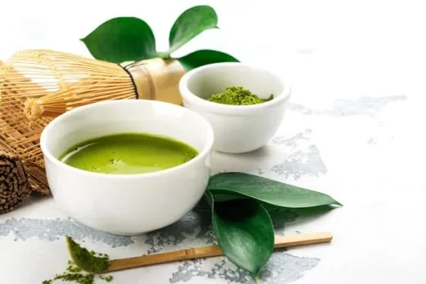 تاريخ شاي الماتشا