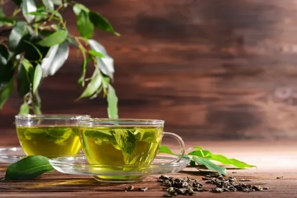 فوائد الشاي الأخضر للكبد