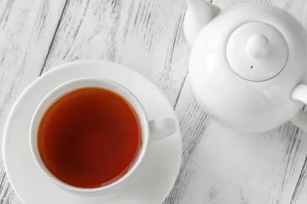 شاي بالسمن البلدي